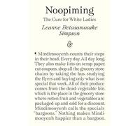 Noopiming: The Cure for White Ladies