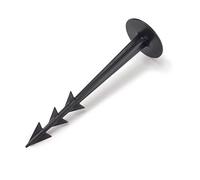 NOOR 020000ERD20 - Picchetti per Ancoraggio, 20 cm, 10 Pezzi