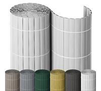 Noor 15510 x 03 m W e privacy in PVC 300 cm x 100 cm