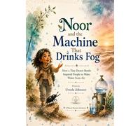 Noor and the Machine That Drinks Fog: 5