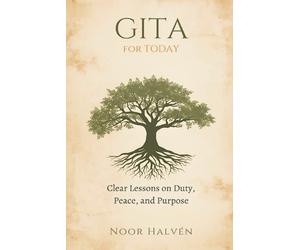 Noor Halvén Gita for Today (Tascabile)