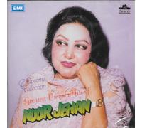 Noor Jehan - più Grande Punjabi Hits - Nuovo Suono Pista CD - UK