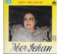 Noor Jehan - Ultimo 1992 Hits - Nuovo Suono Pista CD - UK