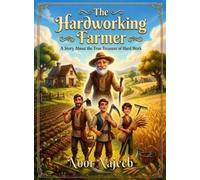 Noor Najeeb The Hardworking Farmer (Copertina rigida)