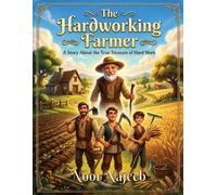 Noor Najeeb The Hardworking Farmer (Tascabile)