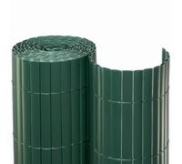 NOOR Recinzione frangivista in PVC, 10 m - NUOVO