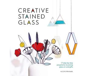 Noor Springael Creative Stained Glass (Tascabile) Creative