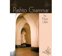 Noor Ullah Pashto Grammar (Tascabile)