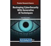 Noor Zaman Jhan Reshaping CyberSecurity With Generative AI Te (Copertina rigida)