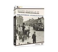 Noord-Brabant In De Tweede Wereldoorlog [Region 2] - Dutch Import DVD NUOVO