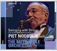 Noordijk, Piet & Metropole Orc - Swinging With Strings: Live