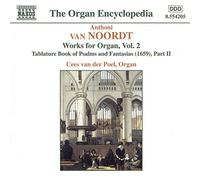 Noordt Van Anthoni - Opere X Organo (Integrale) Vol.2: L