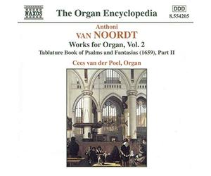 Noordt Van Anthoni - Opere X Organo (Integrale) Vol.2: L