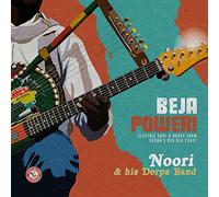 noori & his dorpa ba - noori & his dorpa band-beja power electr