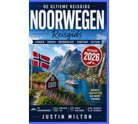 NOORWEGEN Reisgids 2026
