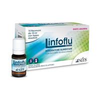 LINFOFLU 15 FLACONCINI 10ML