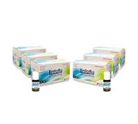 LINFOFLU MULTIPACK CONFEZIONE MULTIPLA DA 6 ASTUCCI X 15 FLACONI DA 10 ML
