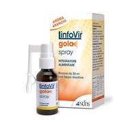 LINFOVIR GOLA SPRAY ORALE 30ML