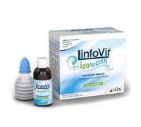 Linfovir isowash sol isoton8fl