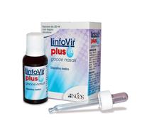 LinfoVir Plus Gocce Nasali Nòos 20ml