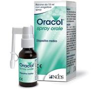 Noos Oracol® Spray orale - attenua irritazioni e infiammazioni - 15 ml
