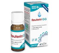 NOOS Reuterin GG Gocce 10 Ml - Integratore Di Probiotici