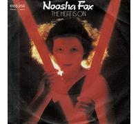 Noosha Fox - The Heat Is On [VINYL 12" SINGLE] 1979