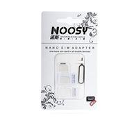 Noosy nano-SIM kit adattatore, 3 pezzi