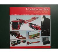 NOOTEBOOM Shop Catalogo 2007/2008 Formato 21 X 21 CM Rara