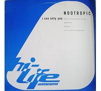 Nootropic - I see only you / Vinyl Maxi Single [Vinyl 12'']