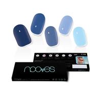 NOOVES GEL NAILS melancholic heart premium luxe #solid 20 u
