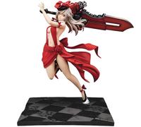 Noowye Alisa Ilyinichna Omela Action Figure Anime, Illustrazione Statua Vestito da Sera Bambina Figure 25cm Originale Painting Fighting Pose Modello Decorativo