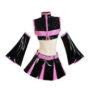 Noowye Amano Ririsa/Nonoa Cosplay Costume Anime Mikari Tachibana/Aria Kisaki Cosplay Abbigliamento Anime Halloween Party Vestito da donna