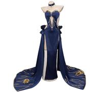 Noowye Anime Lelouch Vie Britannia Cosplay Costume Lulu/CC Cosplay Vestito Natale Halloween Carnevale Party Costume Accessori Completo per Uomo Donna