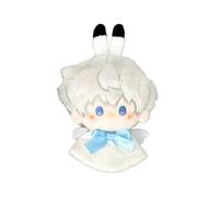 Noowye Anime Xavier Peluche Zayne/Sylus Ciondolo Plush Figura Stuffed Soft Plush Borse Pendente Kawaii 10CM Cartoon Carattere Decorazione Regalo per i fan