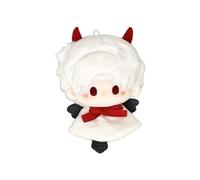 Noowye Anime Xavier Peluche Zayne/Sylus Ciondolo Plush Figura Stuffed Soft Plush Borse Pendente Kawaii 10CM Cartoon Carattere Decorazione Regalo per i fan