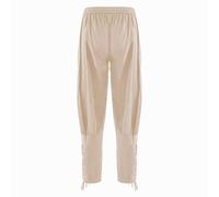 Noowye Costume medievale per cosplay, costume da pirata, divisa rinascimentale, set completo per adulti, per Natale, Halloween