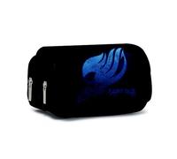 Noowye Erza·Scarlet Astuccio anime Lucy Heartfilia/Natsu Dragneel Astuccio Giapponese Pencil Case Doppia Cerniera Anime Merchandise per i fan, Tipo 10, 21*7.5*10CM, Cartella portadocumenti