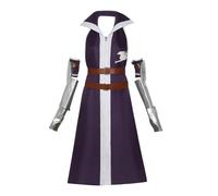Noowye Erza · Scarlet/Lucy Heartfilia Cosplay Costume Anime Gray Fullbuster Uniform Suit JK Uniform for Halloween Adult Carnevale Party