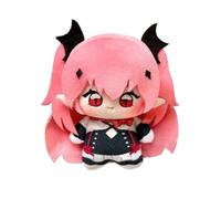 Noowye Krul Tepes - Ciondolo a forma di anime, in peluche, 10 cm, con scritta in lingua inglese "Carattere", in polipropilene, morbido cotone, regalo per fan