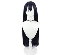 Noowye Kyotaro Ichikawa Costume Cosplay nero uniforme scuola anime tuta uniforme con pantaloni parrucca Halloween per Carnevale performance scolastica