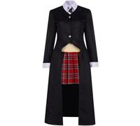 Noowye Maka Albarn Cosplay Costume Franken pietra Halloween Costume anime cosplay uniforme per feste Carnival, spettacoli sul palcoscenico