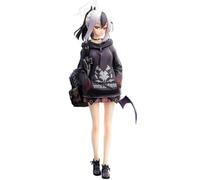 Noowye Onikata Kayoko Action Figura Anime Ragazza Statua In Piedistallo Modello Cartone Animato Personaggio Figura PVC Desktop Decorazioni 24 cm