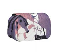 Noowye Osaki Nana Astuccio Anime Komatsu Nana Astuccio Giapponese Astuccio Grande Astuccio Aesthetic Back to School Strumenti scolastici per studenti, Tipo 10, 21*7.5*10CM, Cartella portadocumenti