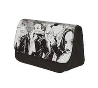 Noowye Osaki Nana Astuccio Anime Osaki Nana Astuccio portapenne Aesthetic Kawaii Japanese Pencil Case Back to School Case, regalo per studenti, Tipo 3, 22*7.5*13CM, Cartella portadocumenti