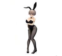 Noowye Uzaki tsuki Action Figure Anime Illustrazione Figure Originale Painting Bunny Girl Figure 28cm Uzaki tsuki Stand Statua PVC Modello Decorativo Regalo Fan