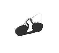 NOOZ - Occhiali da lettura senza aste - Diottria +1 - Binocolo per uomo e donna - Custodia molto compatta. L'essenziale per i presbiti - Rettangolare
