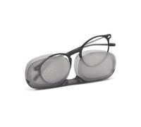 NOOZ Occhiali da lettura unisex Optics - Occhiali ultraleggeri per donna e uomo con custodia compatta - Disponibili in vari colori - Collezione CRUZ, forma ovale