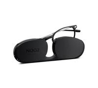 NOOZ Optics - Occhiali da lettura - Essential Alba - Forma Ovale - Montatura ultraleggera in nylon - Custodia ultra compatta per l'uso quotidiano - per uomo e donna