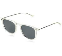 NOOZ Optics Occhiali da Sole Polarizzati Unisex DINO - Eleganti e Sottili - Protezione 100% UV - Occhiali da Sole Uomo e Donna - Custodia Compatta - Quadrata